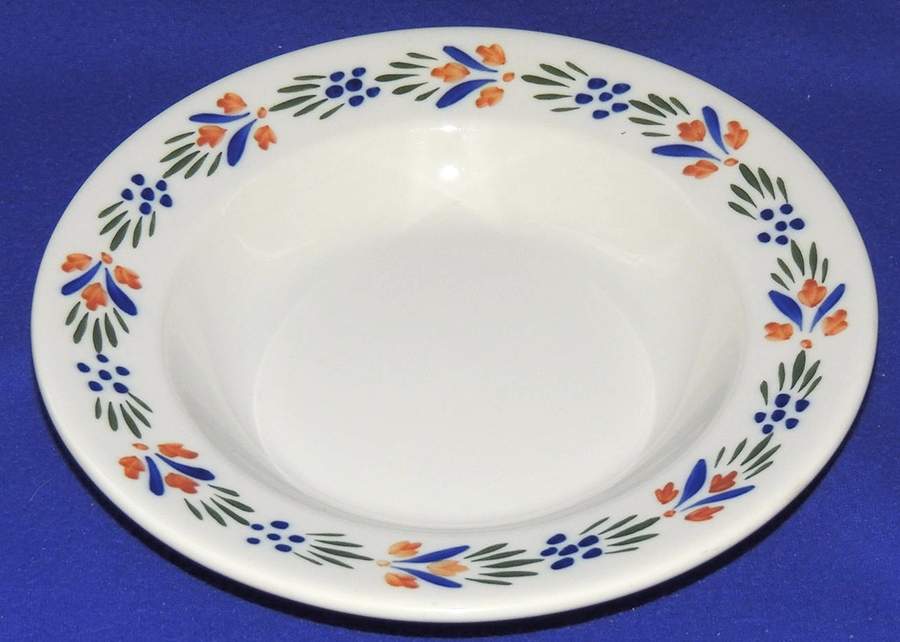 SY222 Rim Soup Bowl by Syracuse-1