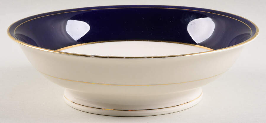 SY227 8" Round Vegetable Bowl by Syracuse-1