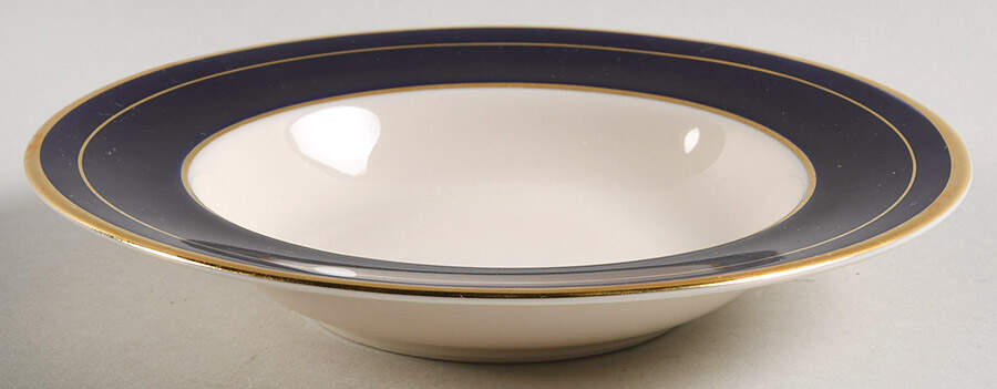 SY227 Rim Fruit/Dessert (Sauce) Bowl by Syracuse-1