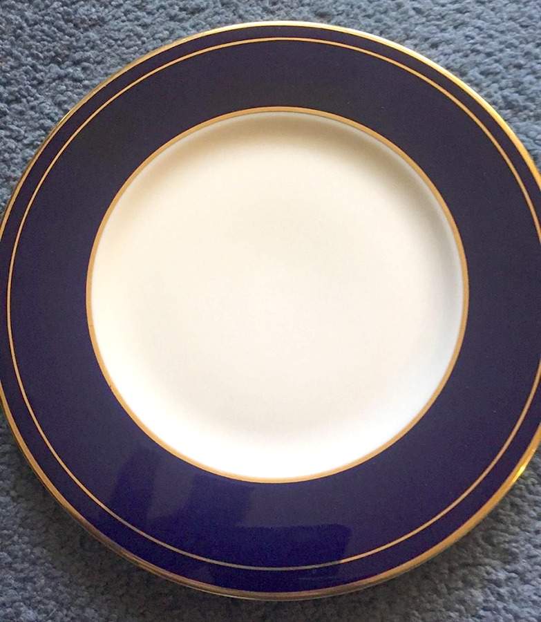 SY227 Luncheon Plate by Syracuse-1