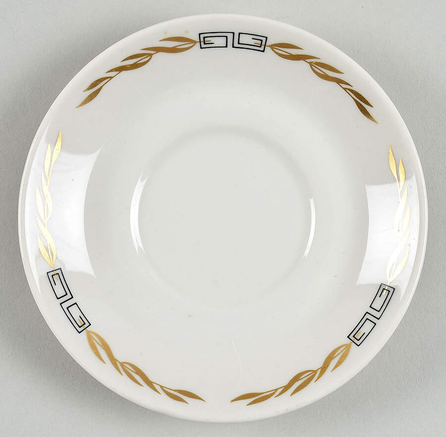 SY230 Saucer for Demitasse Cup by Syracuse-1