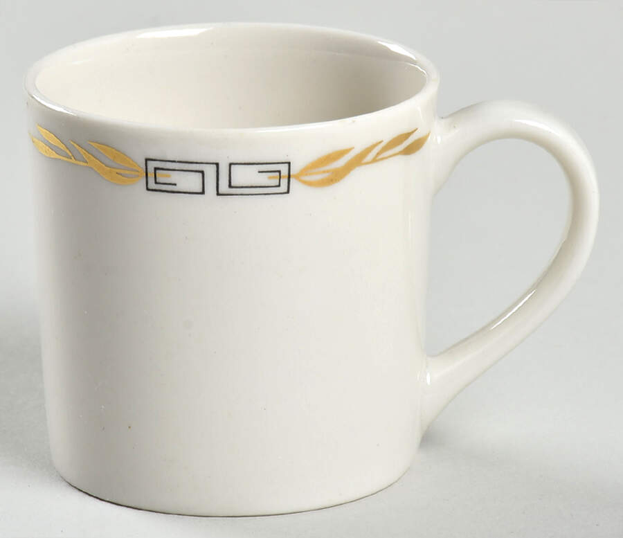 SY230 Flat Demitasse Cup by Syracuse-1