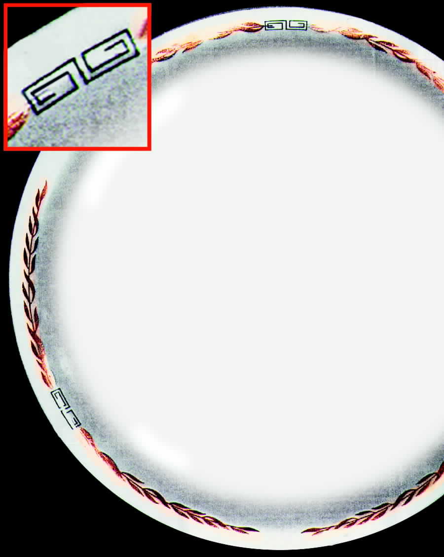 SY230 Dinner Plate by Syracuse-1