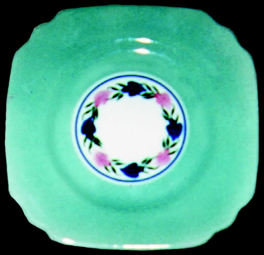 SY232 Square Salad Plate by Syracuse-1