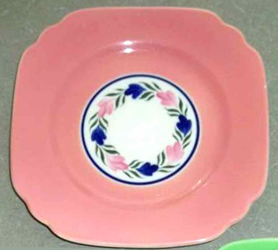 SY232 Square Salad Plate by Syracuse-1