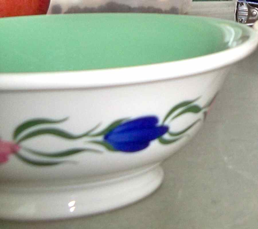 SY232 Fruit/Dessert (Sauce) Bowl by Syracuse-1