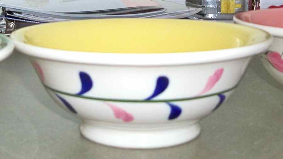SY232 Fruit/Dessert (Sauce) Bowl by Syracuse-1