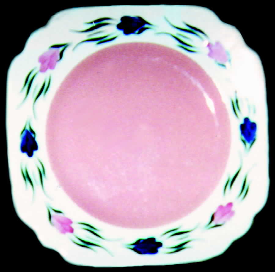 SY233 Square Salad Plate by Syracuse-1