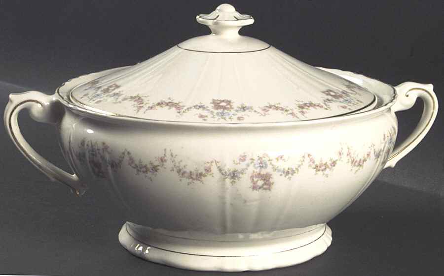 SY235 Round Covered Vegetable by Syracuse-1