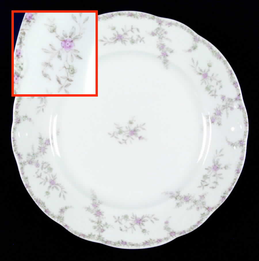 SY239 Luncheon Plate by Syracuse-1