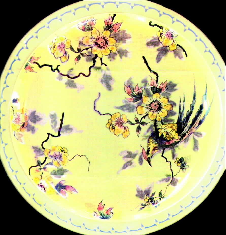 SY241 Dinner Plate by Syracuse-1