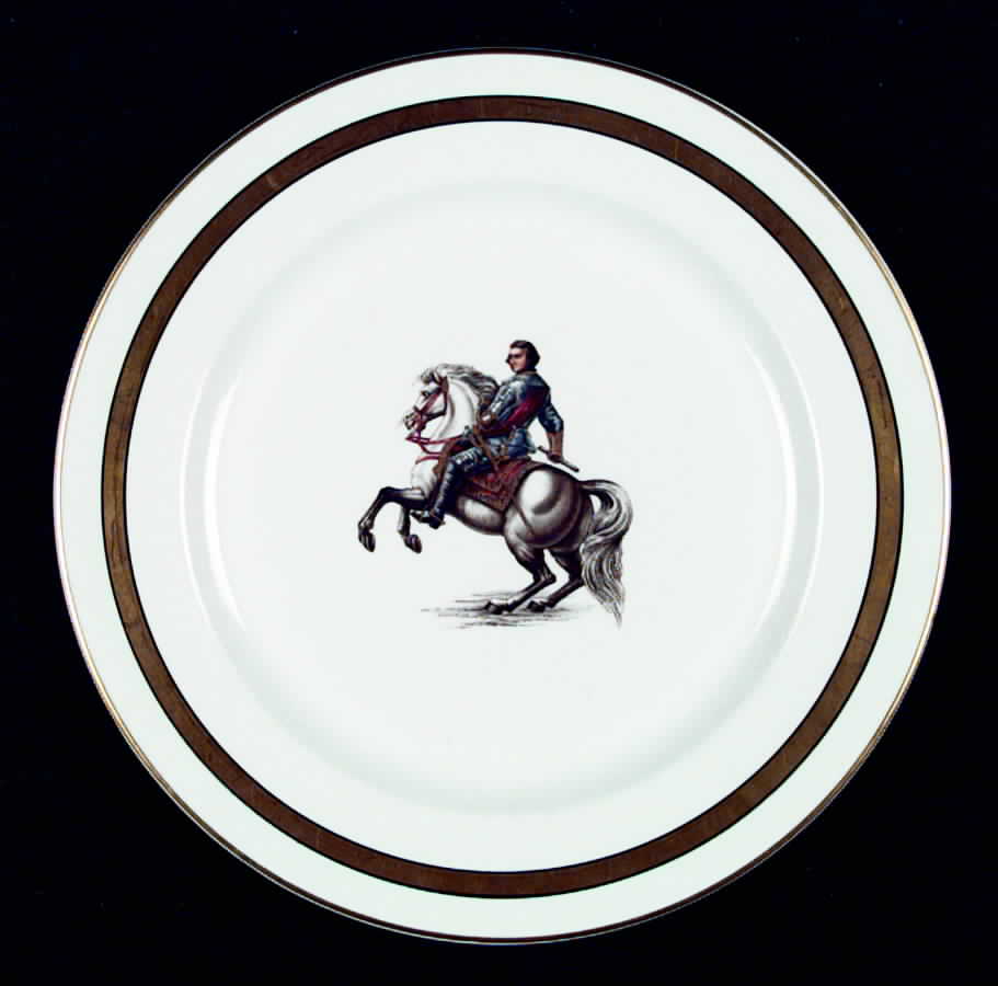 SY242 Dinner Plate by Syracuse-1