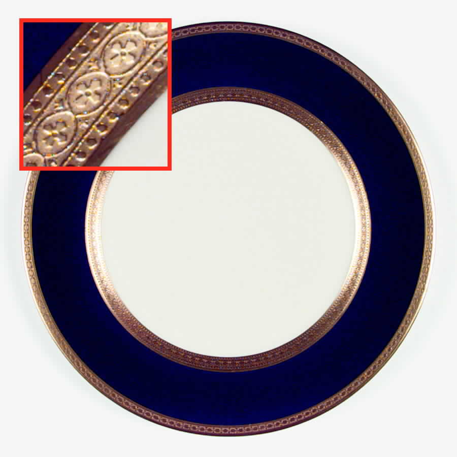 SY249 Dinner Plate by Syracuse-1