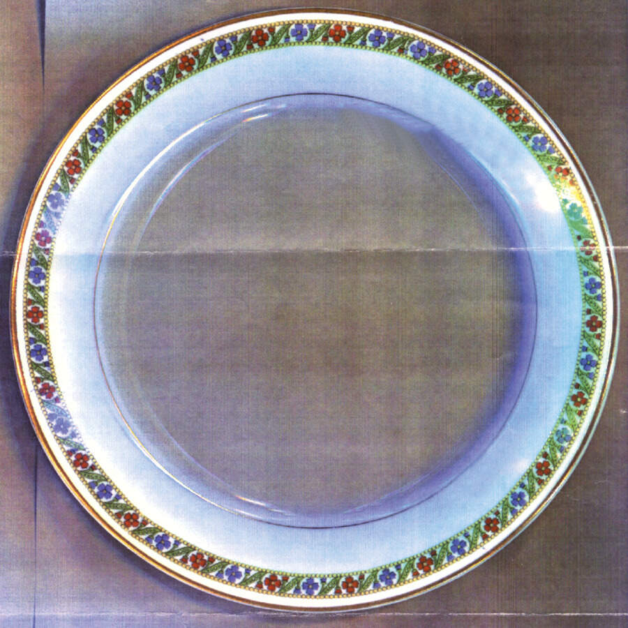SY25 Dinner Plate by Syracuse-1