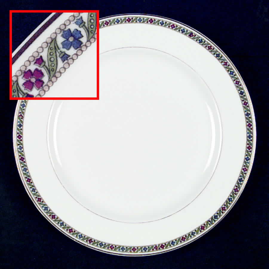 SY25 Luncheon Plate by Syracuse-1