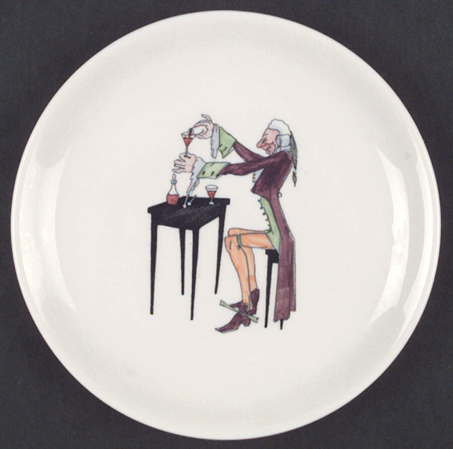SY251 Salad Plate by Syracuse-1