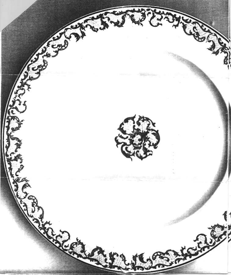 SY26 Dinner Plate by Syracuse-1