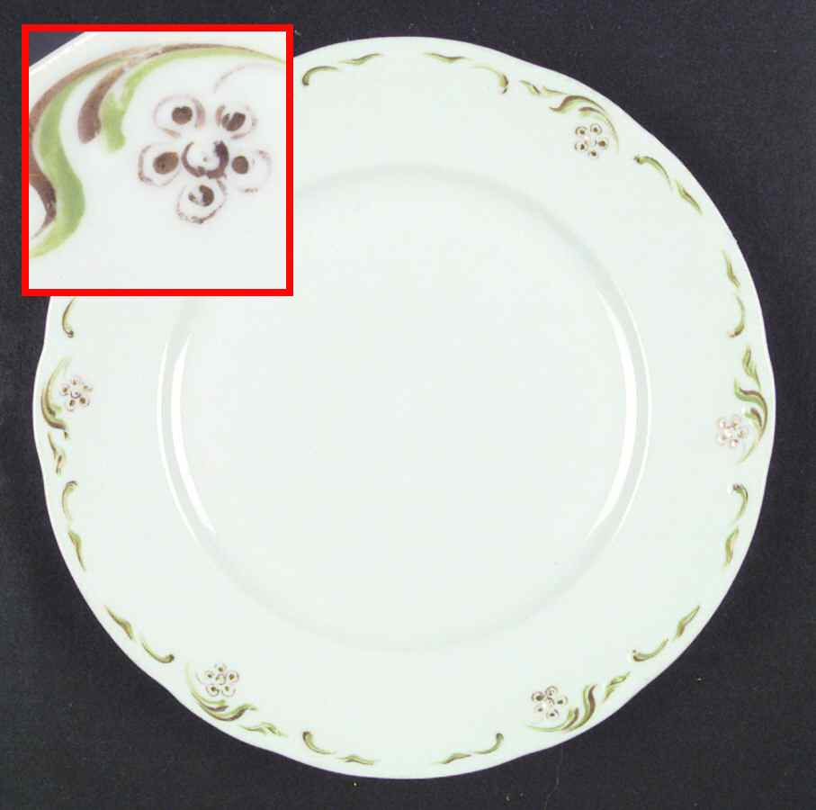 SY34 Dinner Plate by Syracuse-1