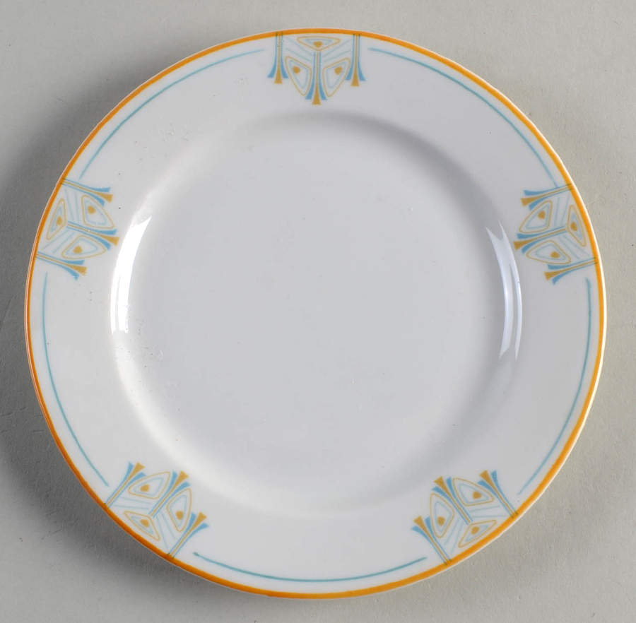 SY35 Bread & Butter Plate by Syracuse-1