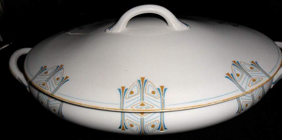 SY35 Round Covered Vegetable by Syracuse-1