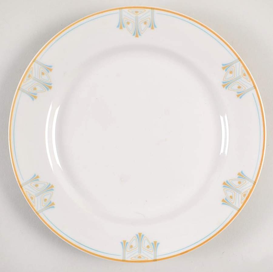 SY35 Dessert/Pie Plate by Syracuse-1