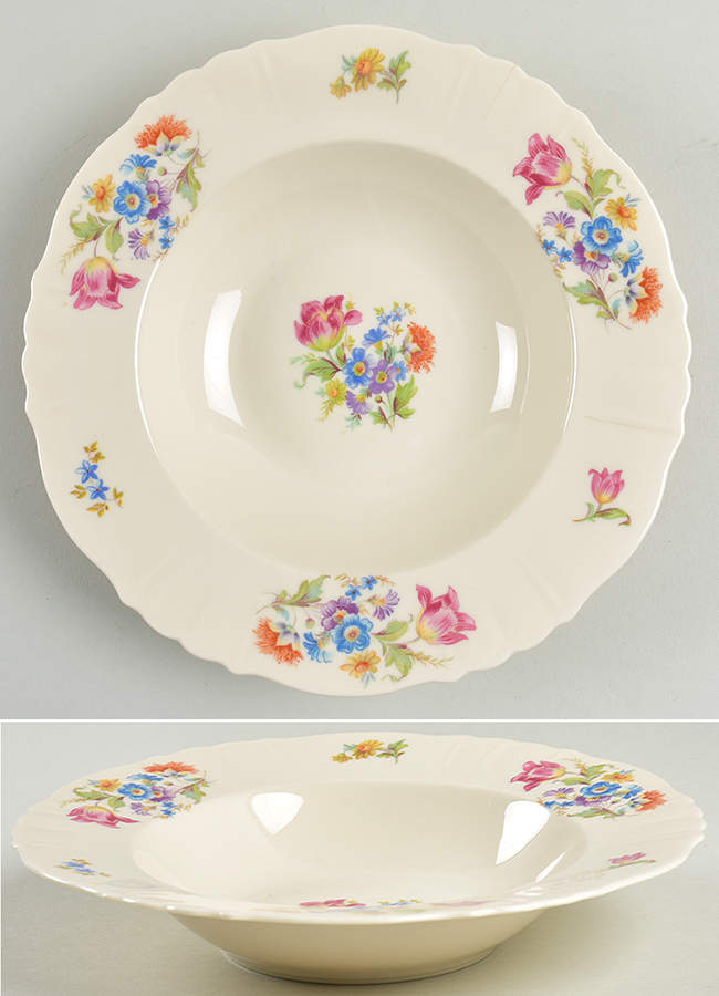 SY38 Rim Soup Bowl by Syracuse-1