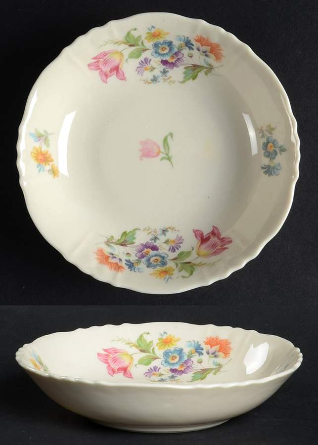SY38 Fruit/Dessert (Sauce) Bowl by Syracuse-1
