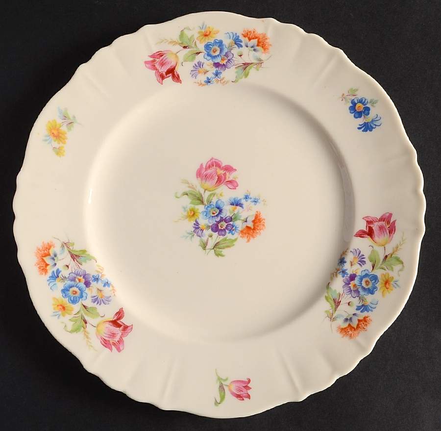 SY38 Salad Plate by Syracuse-1