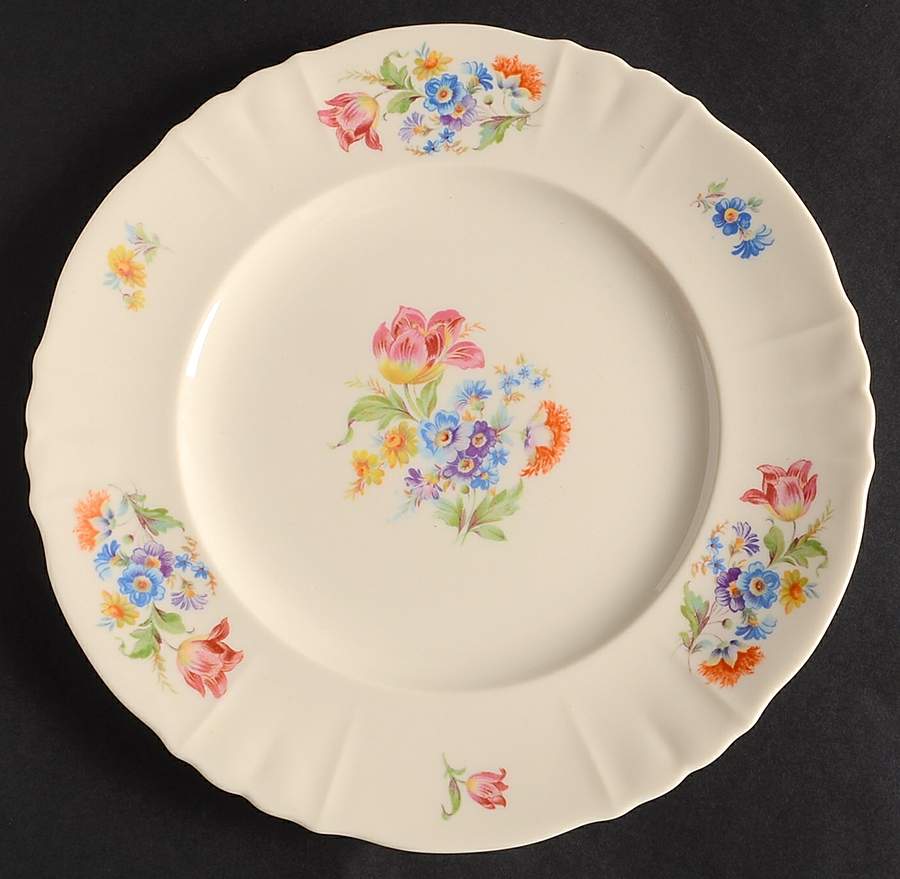 SY38 Luncheon Plate by Syracuse-1