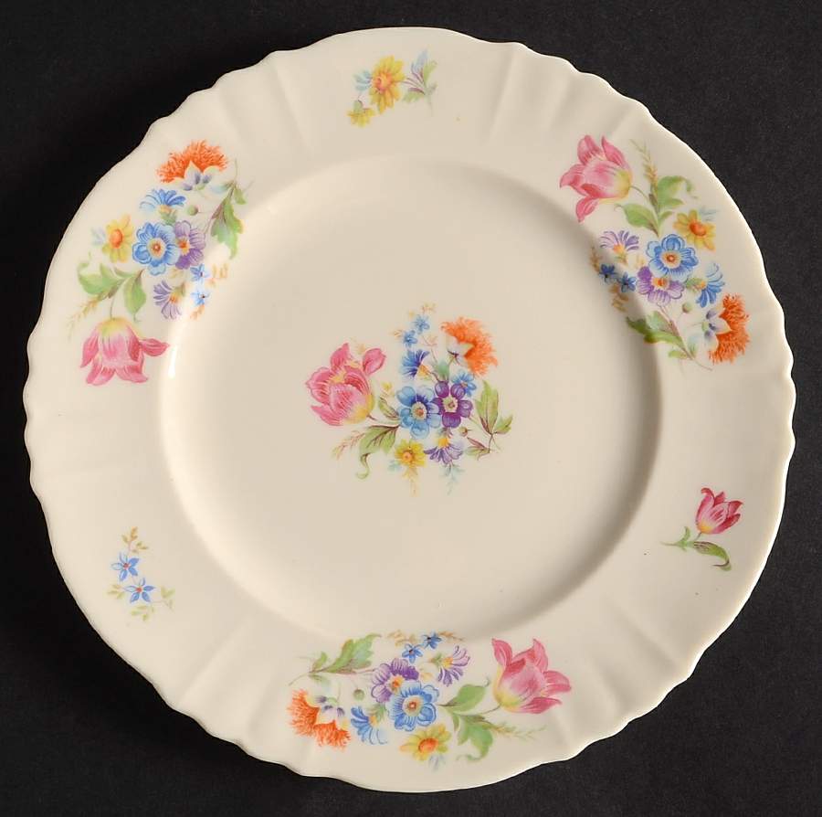 SY38 Dessert/Pie Plate by Syracuse-1
