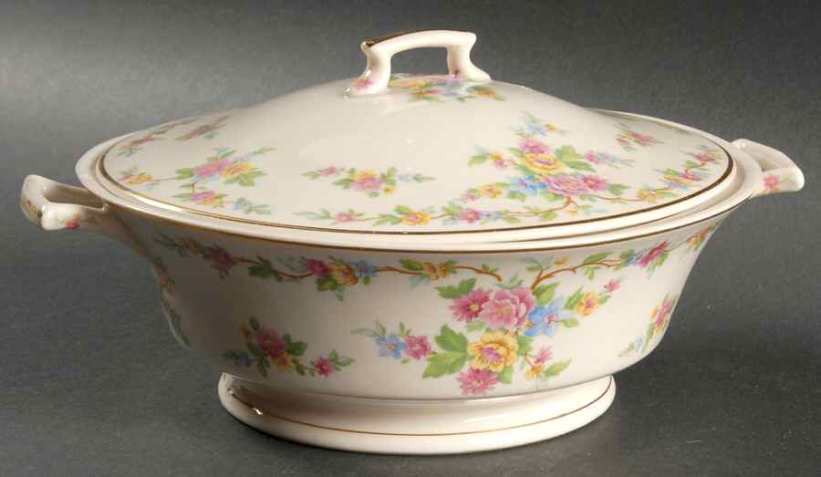 SY40 Round Covered Vegetable by Syracuse-1