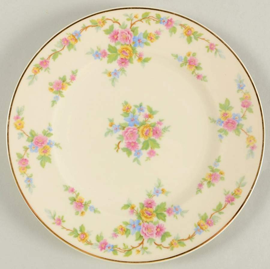 SY40 Salad Plate by Syracuse-1