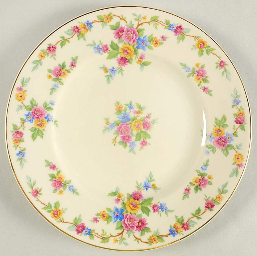 SY40 Luncheon Plate by Syracuse-1