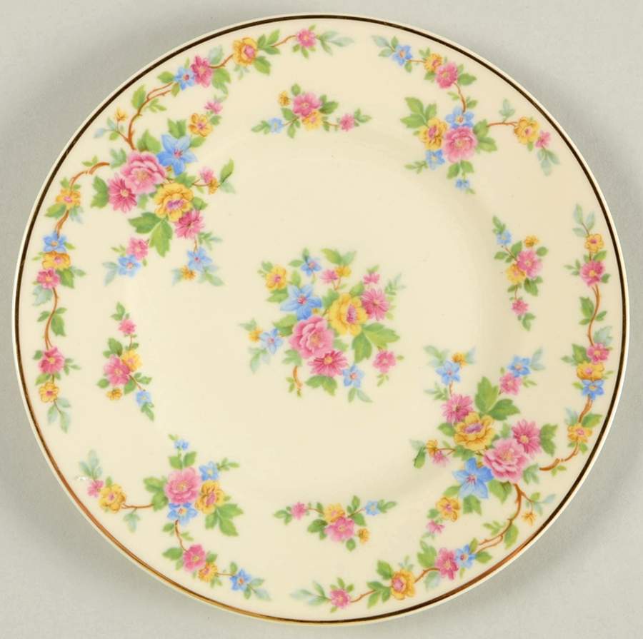 SY40 Dessert/Pie Plate by Syracuse-1