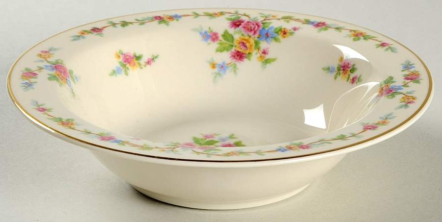 SY40 Rim Cereal Bowl by Syracuse-1