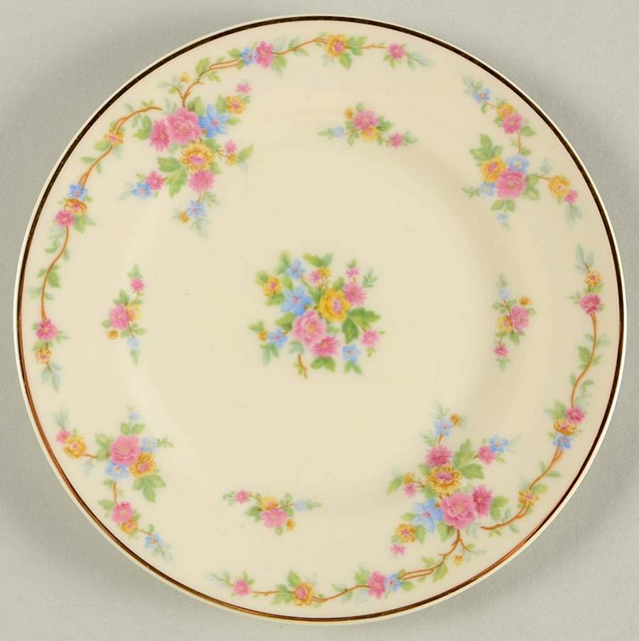 SY40 Bread & Butter Plate by Syracuse-1