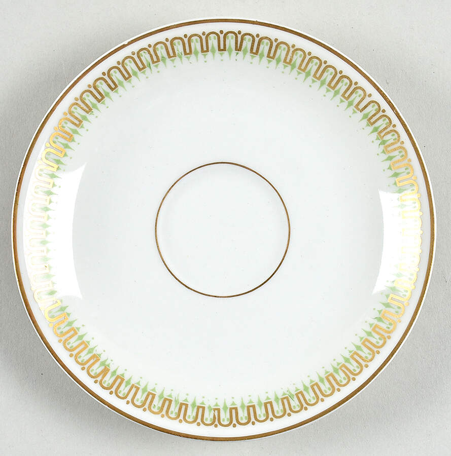 SY42 Saucer for Bouillon Cup by Syracuse-1