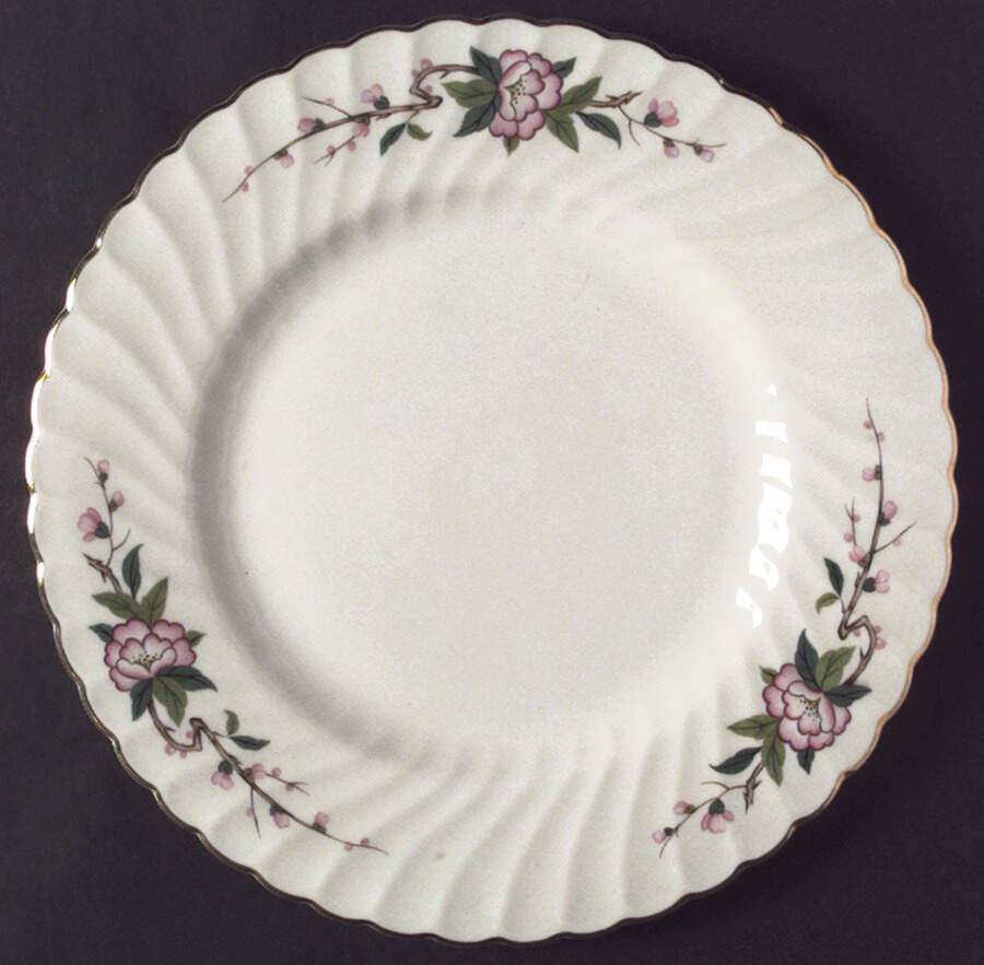 SY44 Dinner Plate by Syracuse-1