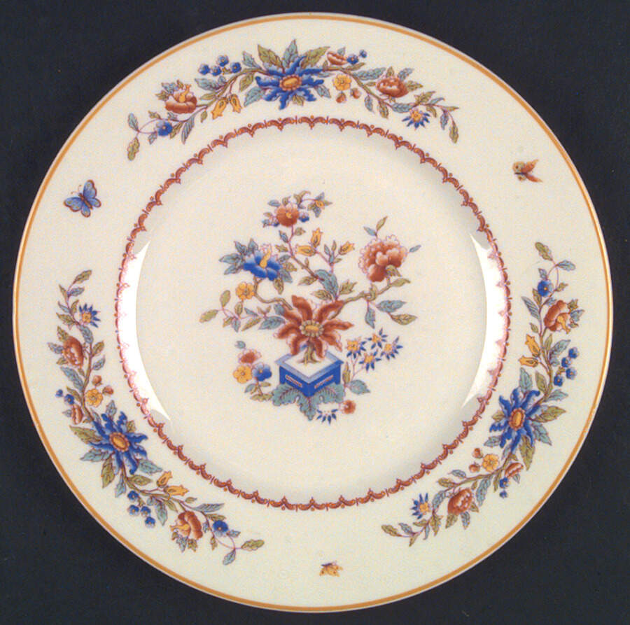 SY46 Dinner Plate by Syracuse-1
