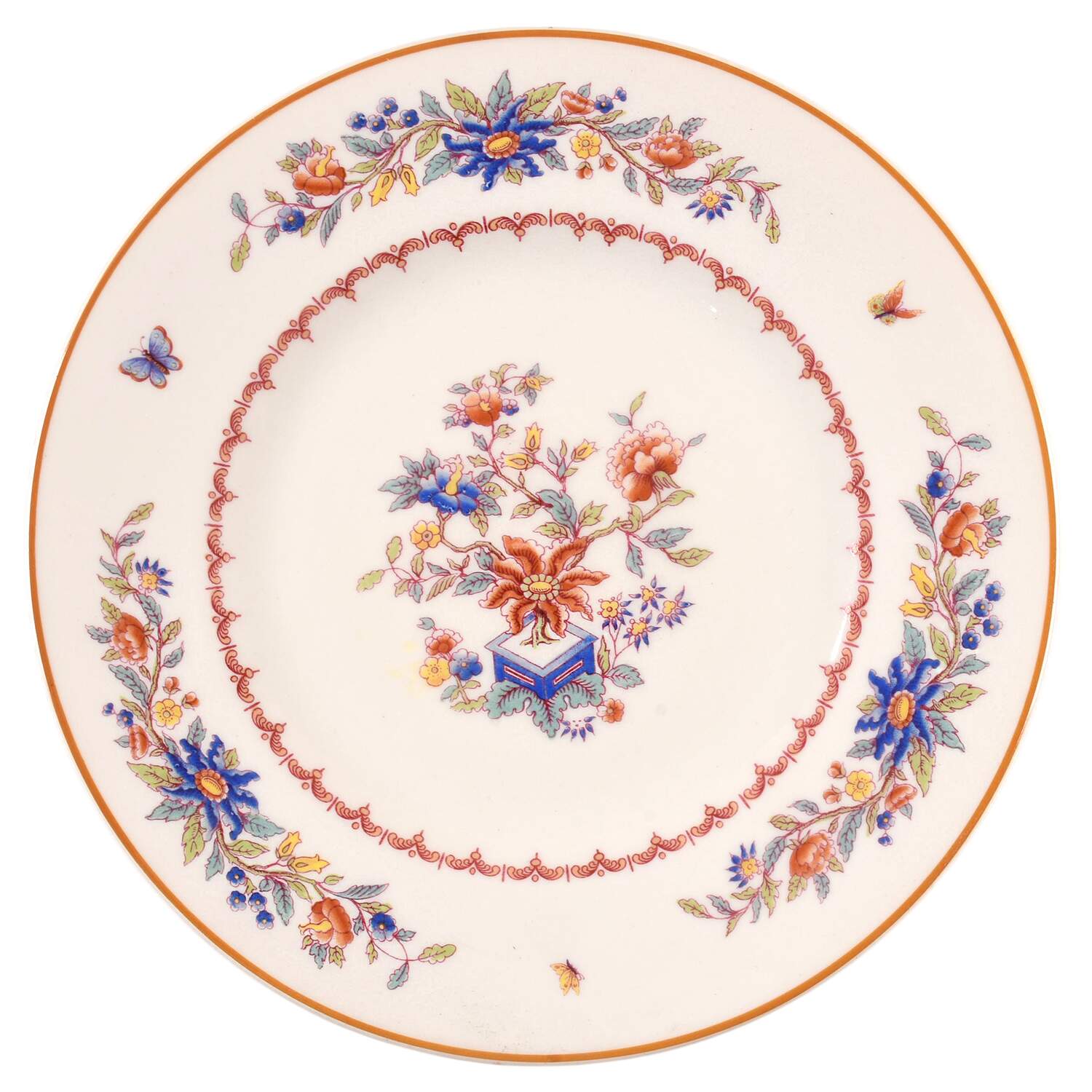 SY46 Salad Plate by Syracuse-1