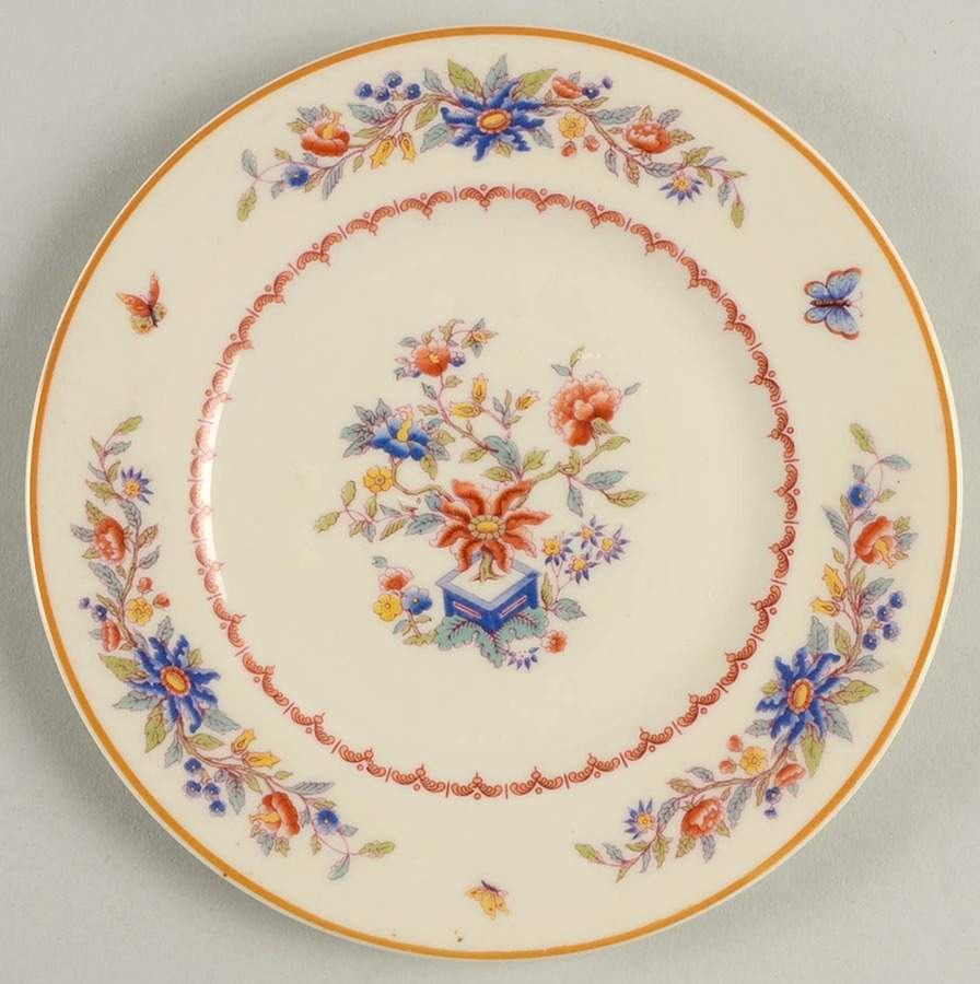 SY46 Bread & Butter Plate by Syracuse-1