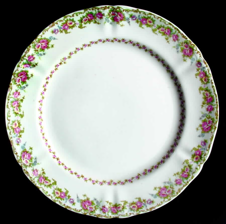 SY52 Luncheon Plate by Syracuse-1
