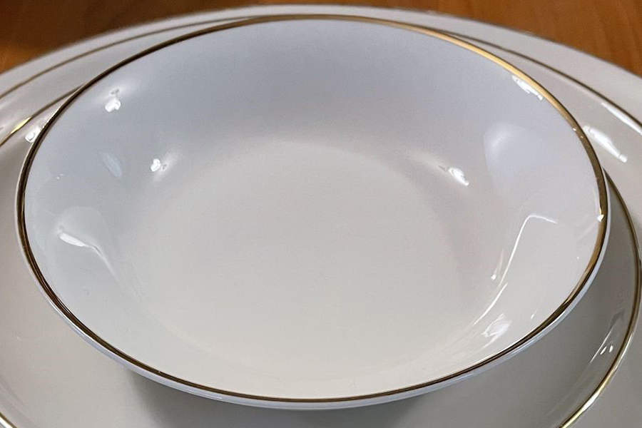 SY60 Fruit/Dessert (Sauce) Bowl by Syracuse-1