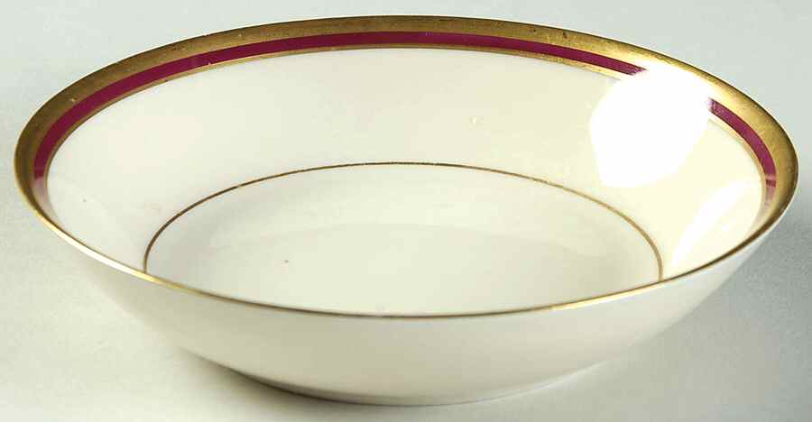 SY61 Fruit/Dessert (Sauce) Bowl by Syracuse-1