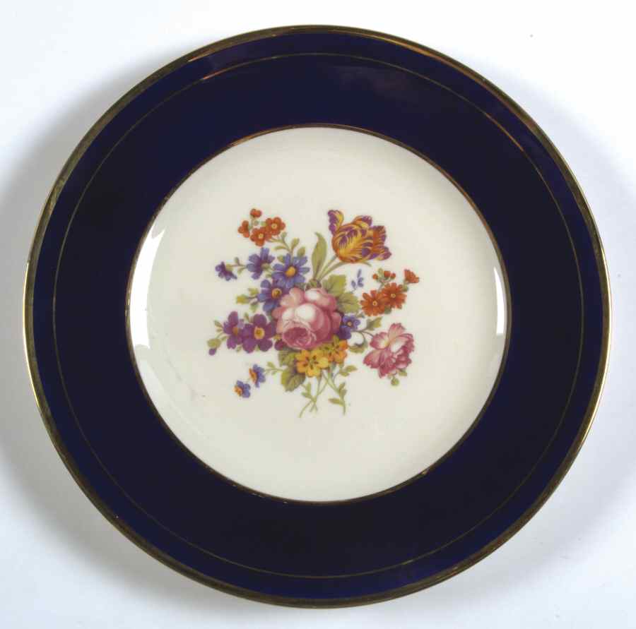 SY63 Luncheon Plate by Syracuse-1