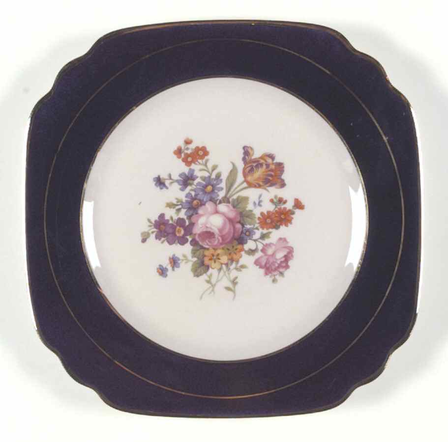 SY63 Square Salad Plate by Syracuse-1