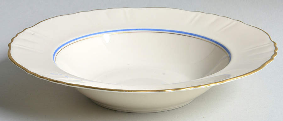 SY64 Rim Soup Bowl by Syracuse-1