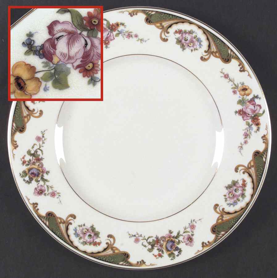 SY67 Dinner Plate by Syracuse-1