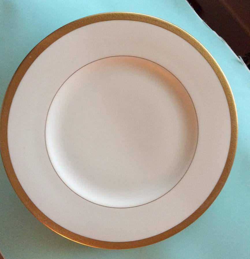 SY74 Dinner Plate by Syracuse-1