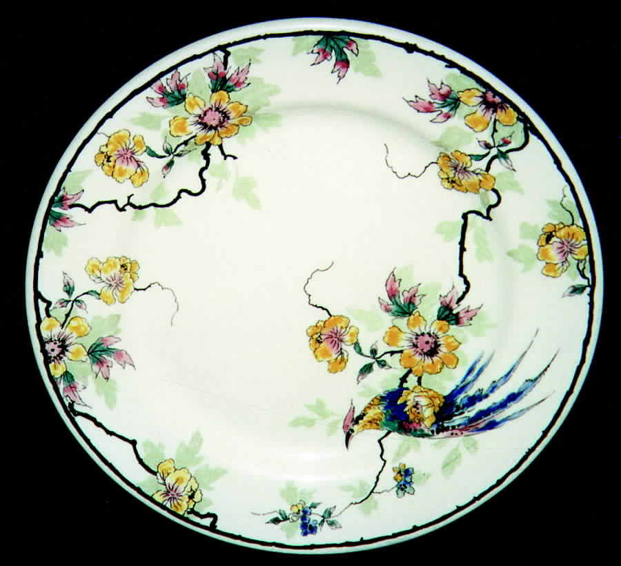 SY76 Dinner Plate by Syracuse-1